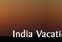 India Vacation