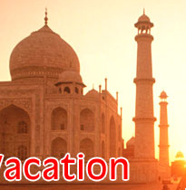 India Vacation